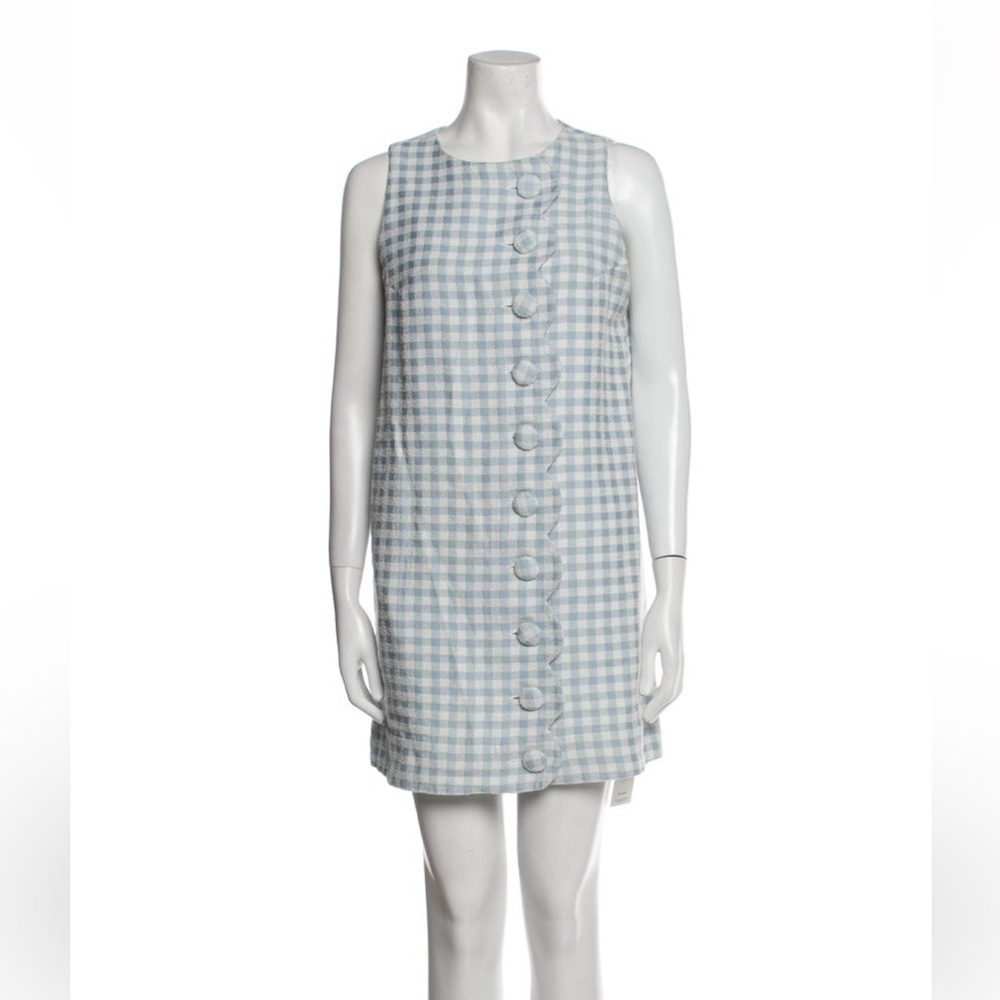 COPY - Classic Lisa Marie Fernandez Shift Dress Size 3